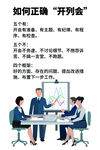 如何正确开例会