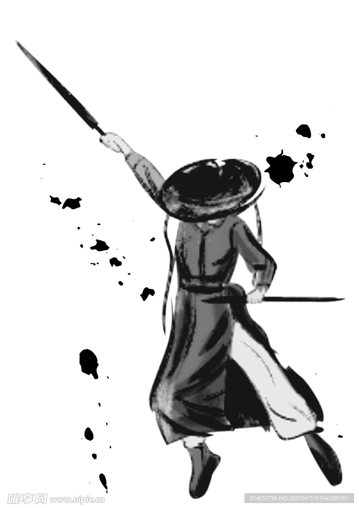侠客漫画