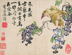 李鱓花鸟十开