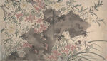 明 陈淳 花卉图