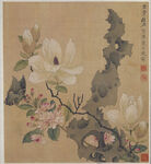 明 陈洪绶 款 杂画图册