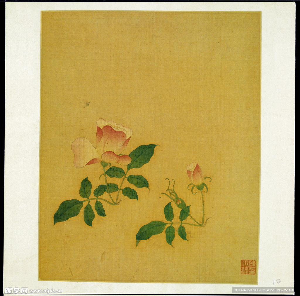 明 陈洪绶