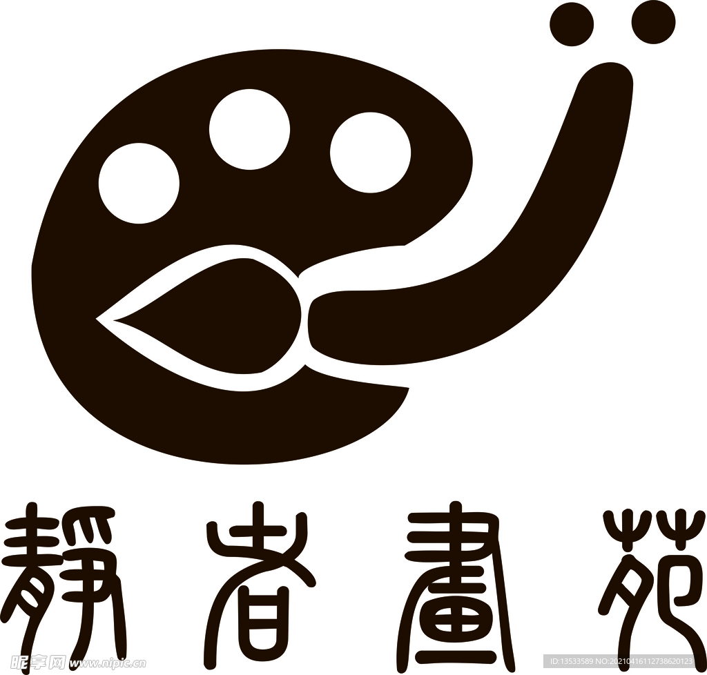 美术培训logo