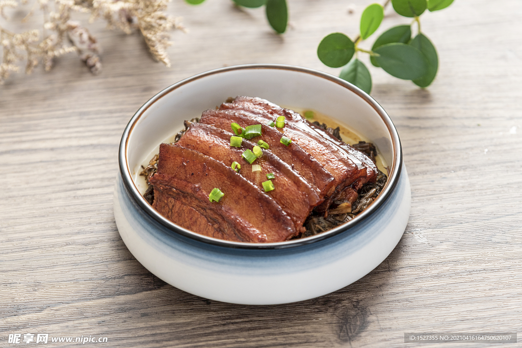 扣肉