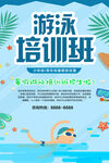 游泳海报