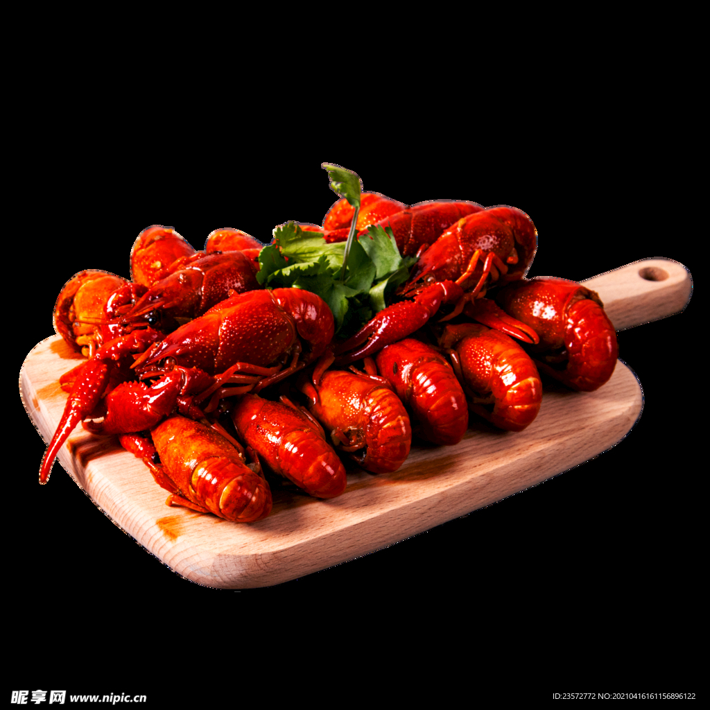 麻辣小龙虾