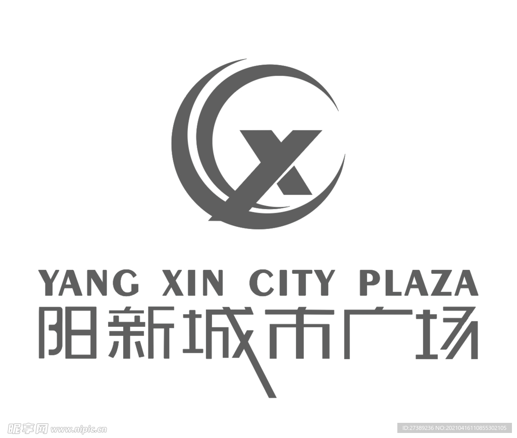 阳新logo