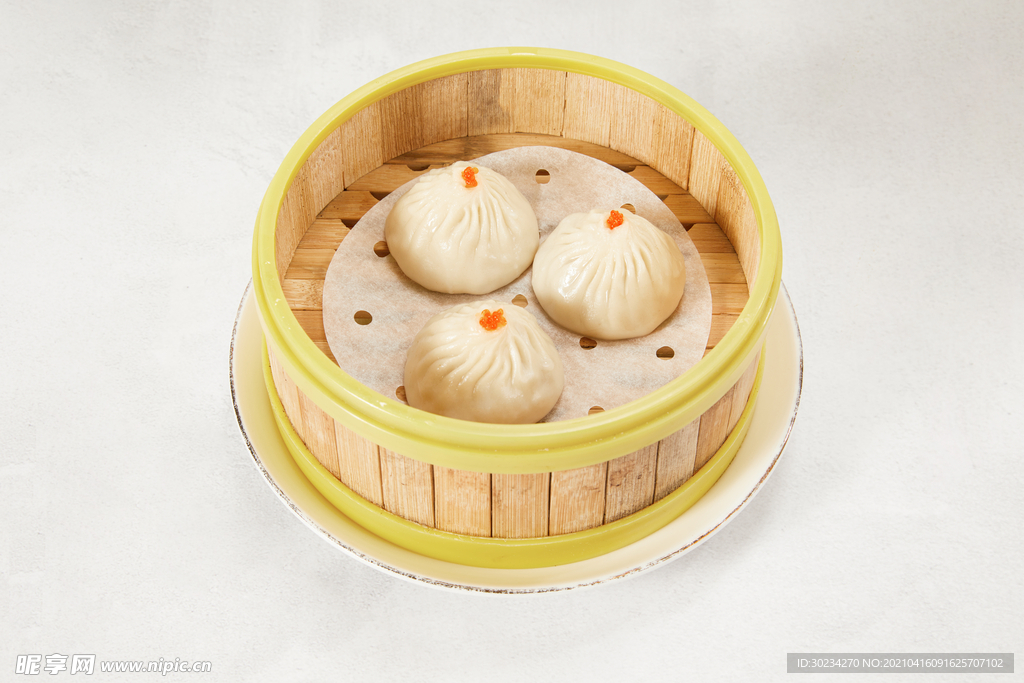 小笼包