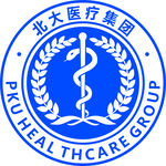 北大医疗集团logo图