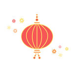 新年春节过年元旦图标贴纸图片
