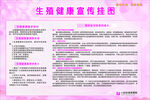 生殖健康宣传挂图