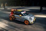 3门宝马JCW