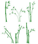 竹子矢量