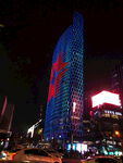 北京夜景