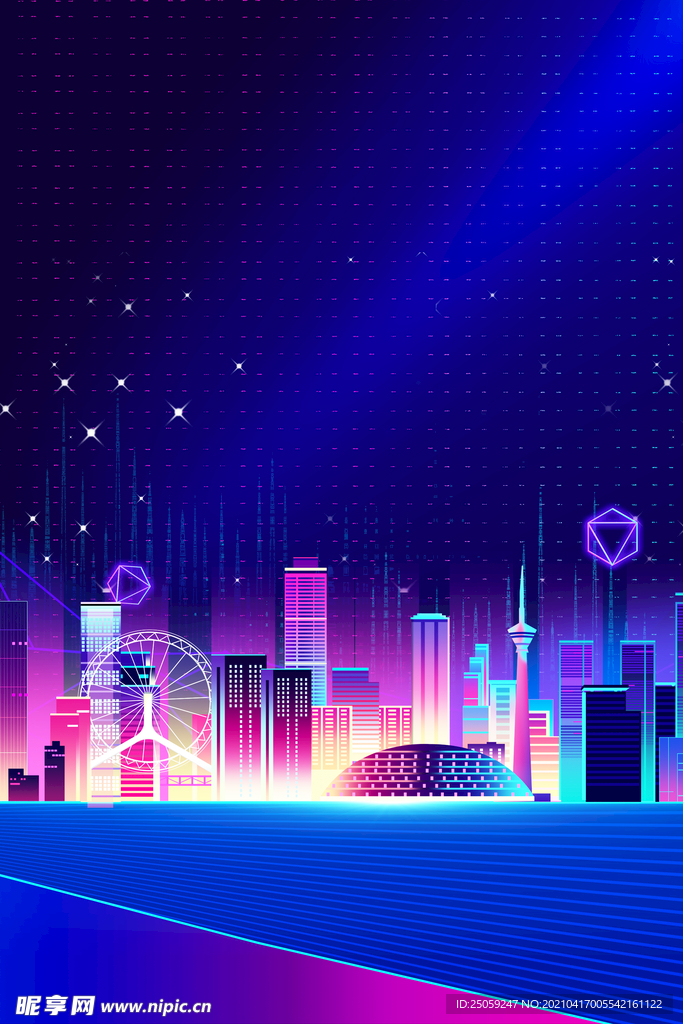 地产背景