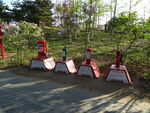 消防器材展示
