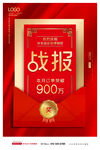 战报