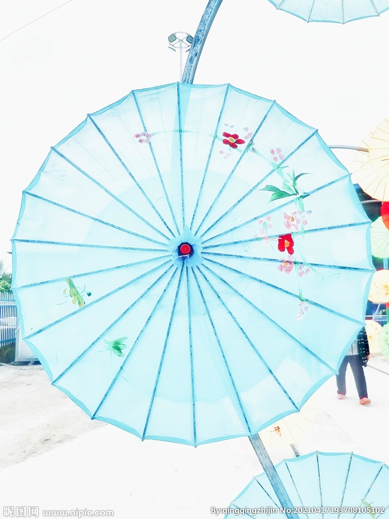 中国风 油纸伞 古伞 油布伞