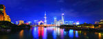 城市夜景