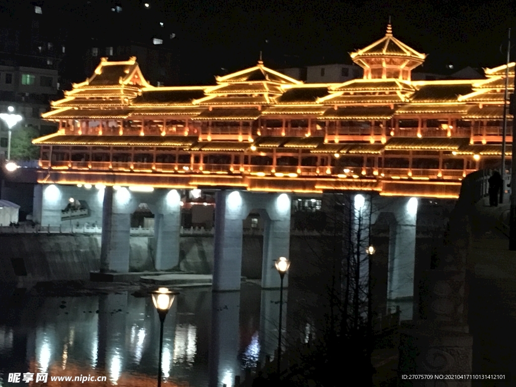风雨桥