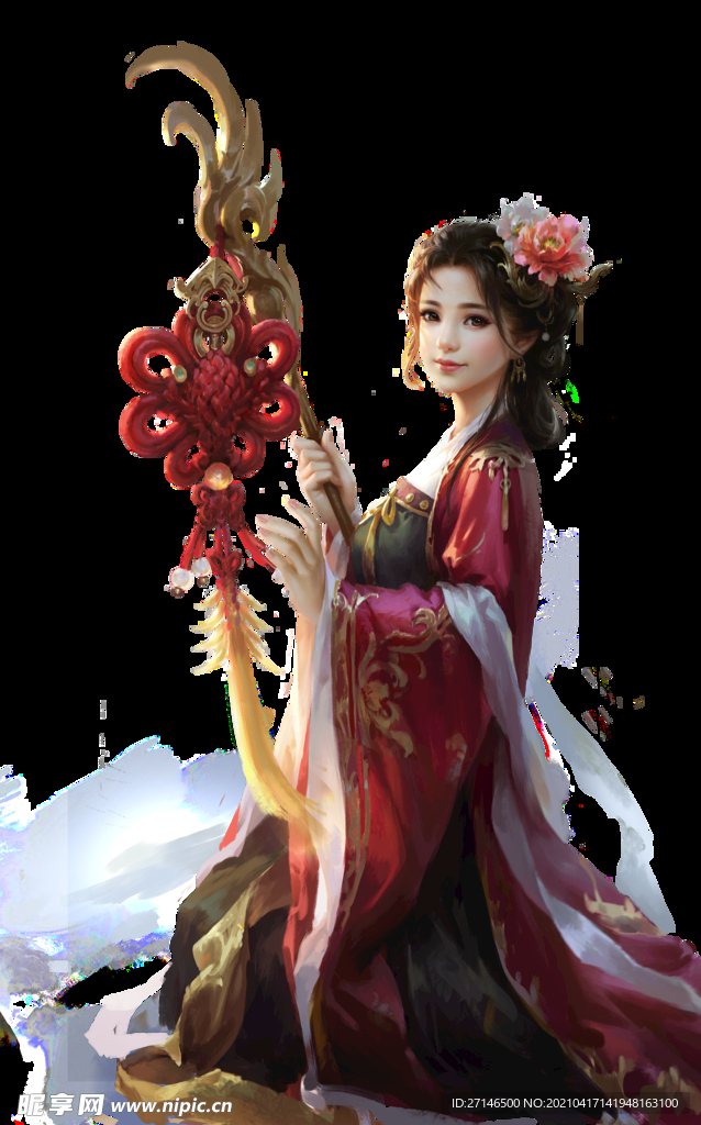 仙侠人物