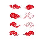 祥云素材