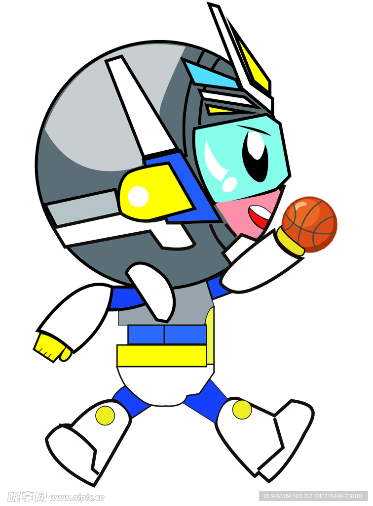 太空人篮球
