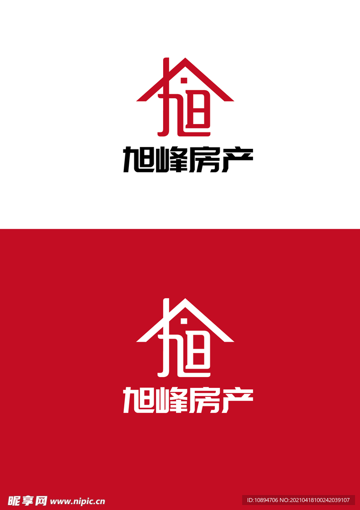 房产标识设计