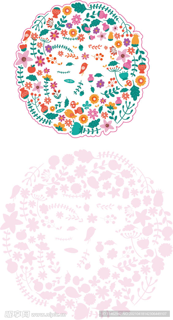 花鸟