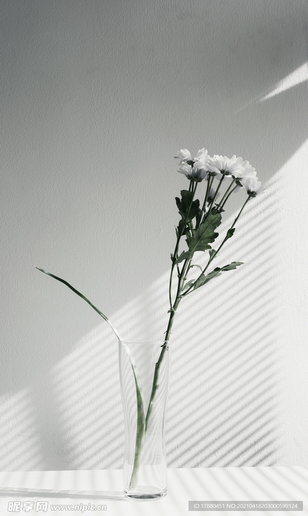 插花