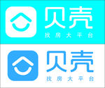 贝壳logo