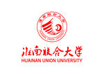 淮南联合大学 校徽 LOGO