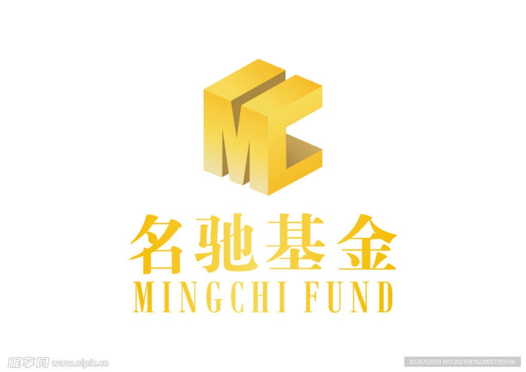 名驰基金 标志 LOGO