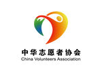 中华志愿者协会 标志 LOGO