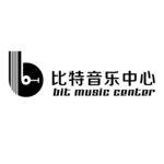 B 音乐logo