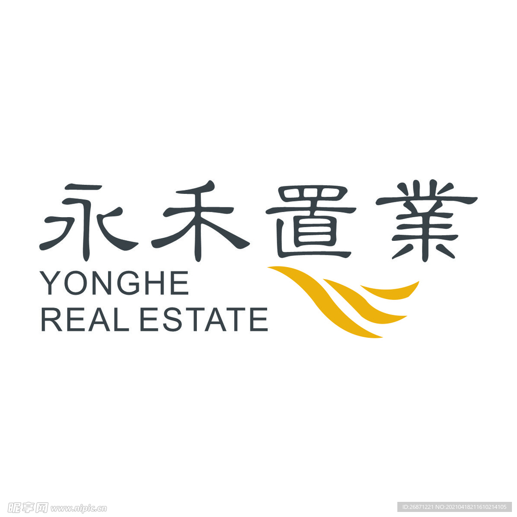 物业 logo