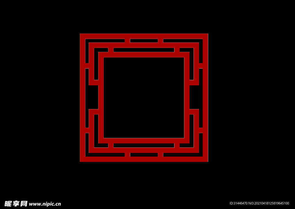 边框