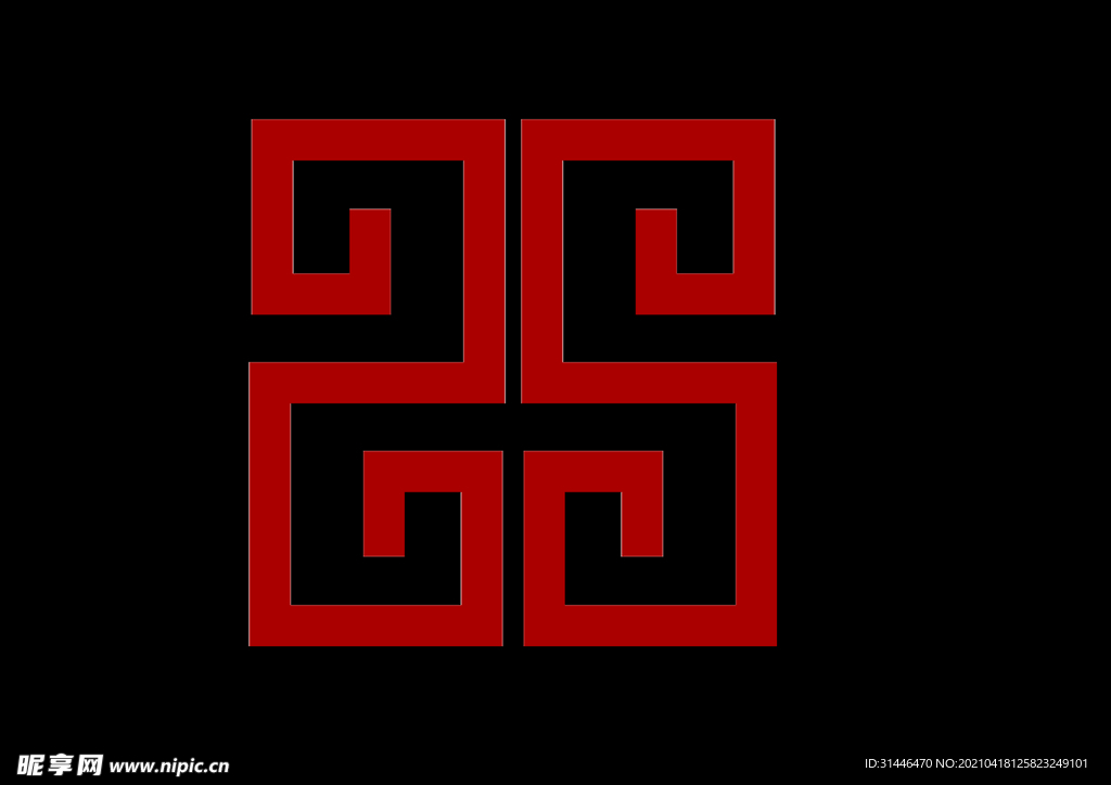 边框