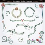 花纹