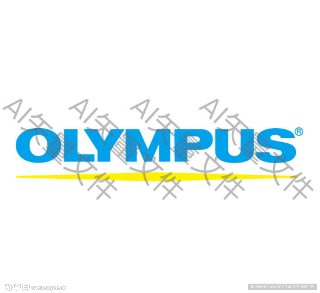 OLYMPUS 奥林巴斯 标志