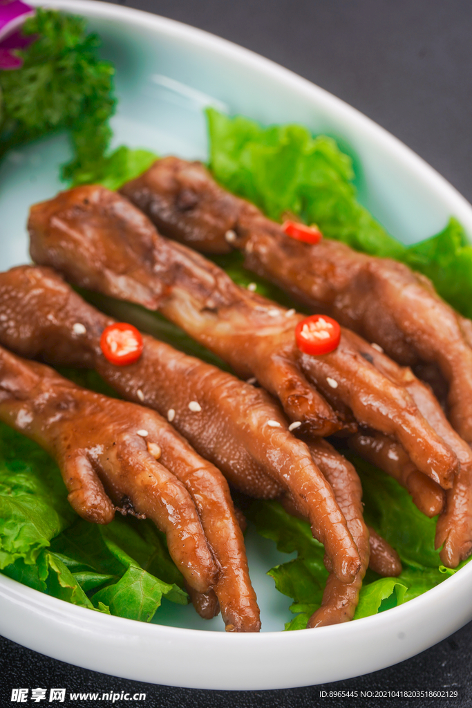 鸡爪
