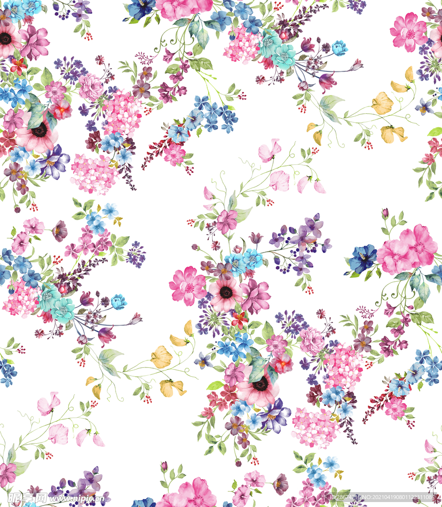 花