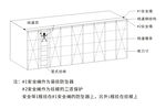 栈道效果图