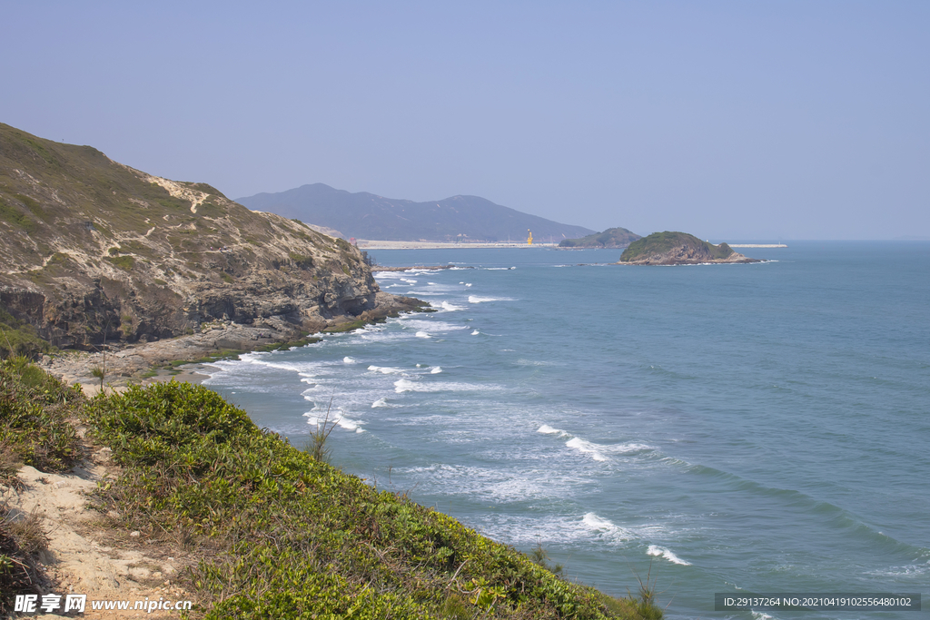 海岸