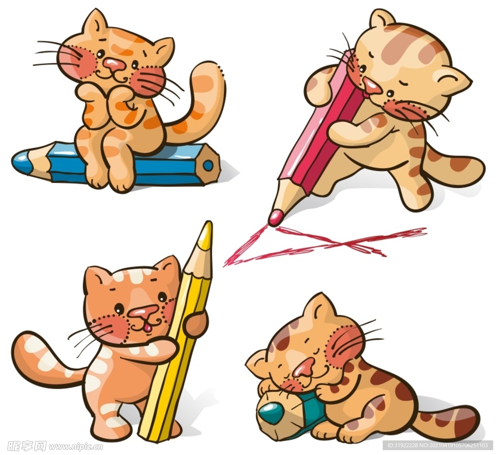 猫