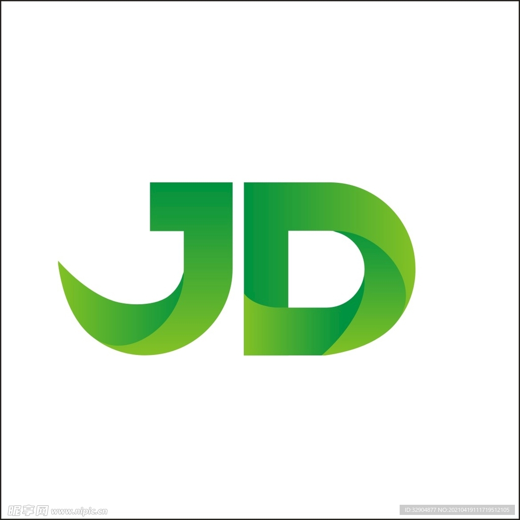 JD英文LOGO