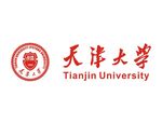 最新版天津大学校徽 logo