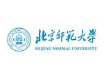 最新版北京师范大学校徽logo