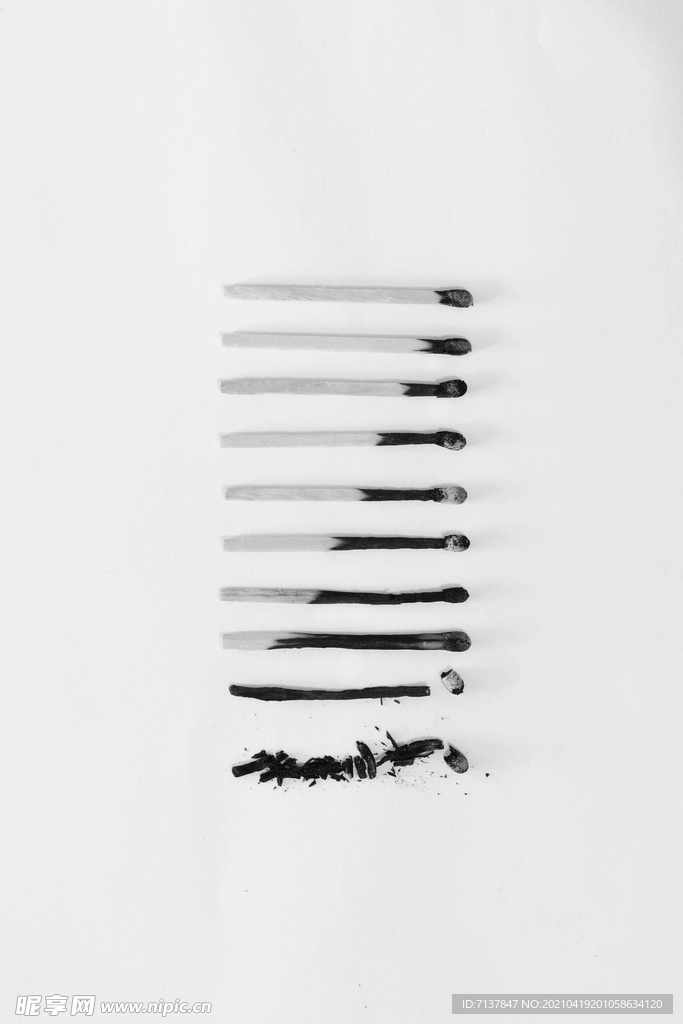 火柴 