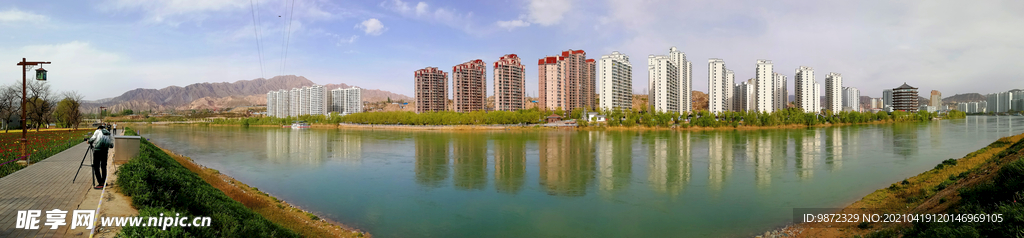 永靖黄河